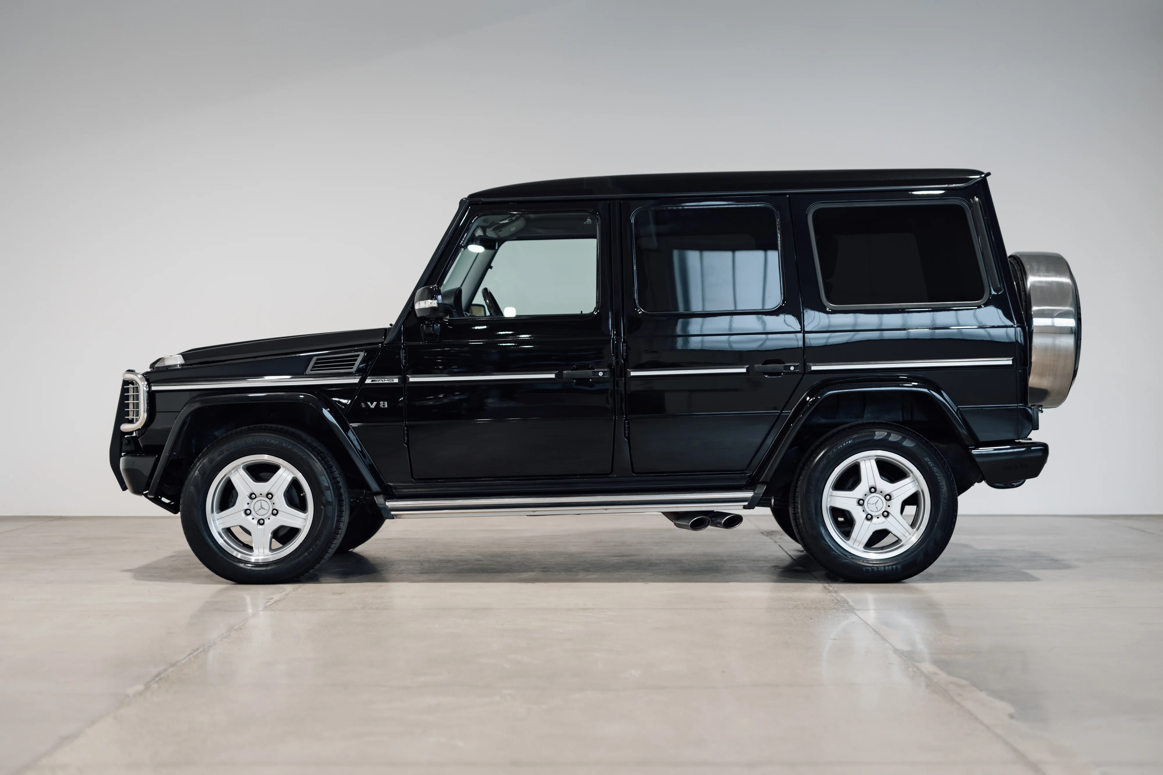 Mercedes-Benz G 55 AMG